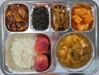 6월 18일 (화) 점심 급식사진 :: 급식 소식 :: 구미제일고등학교 구미제일고등학교 :: 급식 소식 :: 6월 18일 (화) 점심 급식사진