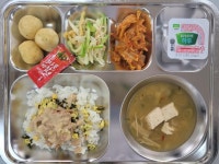 6월 19일 (수) 점심 급식사진 :: 급식 소식 :: 영훈고등학교 영훈고등학교 :: 급식 소식 :: 6월 19일 (수) 점심 급식사진