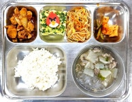 6월 19일 (수) 점심 급식사진 :: 급식 소식 :: 돌마고등학교 돌마고등학교 :: 급식 소식 :: 6월 19일 (수) 점심 급식사진
