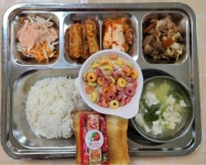 6월 19일 (수) 점심 급식사진 :: 급식 소식 :: 수원외국어고등학교 수원외국어고등학교 :: 급식 소식 :: 6월 19일 (수) 점심 급식사진