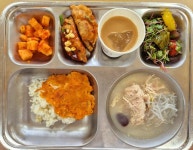 6월 20일 (목) 점심 급식사진 :: 급식 소식 :: 구포중학교 구포중학교 :: 급식 소식 :: 6월 20일 (목) 점심 급식사진