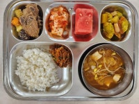 2024년 6월 20일 건강밥상입니다. :: 급식 소식 :: 천안백석초등학교 천안백석초등학교 :: 급식 소식 :: 2024년 6월 20일 건강밥상입니다.