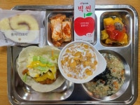 6월 20일 (목) 점심 급식사진 :: 급식 소식 :: 수원외국어고등학교 수원외국어고등학교 :: 급식 소식 :: 6월 20일 (목) 점심 급식사진