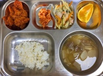 6월 20일 (목) 점심 급식사진 :: 급식 소식 :: 평택이화초등학교 평택이화초등학교 :: 급식 소식 :: 6월 20일 (목) 점심 급식사진