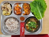 6월 20일 (목) 점심 급식사진 :: 급식 소식 :: 제주여자중학교 제주여자중학교 :: 급식 소식 :: 6월 20일 (목) 점심 급식사진