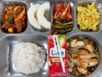 6월 20일 (목) 점심 급식사진 :: 급식 소식 :: 순천승평중학교 순천승평중학교 :: 급식 소식 :: 6월 20일 (목) 점심 급식사진