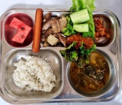 6월 21일 (금) 점심 급식사진 :: 급식 소식 :: 오포초등학교 오포초등학교 :: 급식 소식 :: 6월 21일 (금) 점심 급식사진