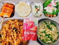 6월 21일 (금) 점심 급식사진 :: 급식 소식 :: 세현고등학교 세현고등학교 :: 급식 소식 :: 6월 21일 (금) 점심 급식사진