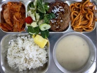 6월 21일 (금) 점심 급식사진 :: 급식 소식 :: 정의여자고등학교 정의여자고등학교 :: 급식 소식 :: 6월 21일 (금) 점심 급식사진