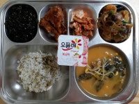 6월 21일 (금) 점심 급식사진 :: 급식 소식 :: 인천일신초등학교 인천일신초등학교 :: 급식 소식 :: 6월 21일 (금) 점심 급식사진