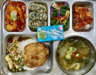 6월 21일 (금) 점심 급식사진 :: 급식 소식 :: 동래중학교 동래중학교 :: 급식 소식 :: 6월 21일 (금) 점심 급식사진