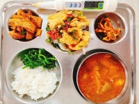 6월 24일(월) 급식사진 :: 급식 소식 :: 능동중학교 능동중학교 :: 급식 소식 :: 6월 24일(월) 급식사진