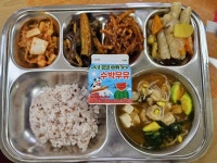 6월 24일 식단 :: 눈으로 보는 급식사진 :: 솔샘초등학교 솔샘초등학교 :: 눈으로 보는 급식사진 :: 6월 24일 식단