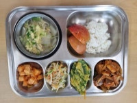 6월 24일 (월) 점심 급식사진 :: 급식 소식 :: 영암금정중학교 영암금정중학교 :: 급식 소식 :: 6월 24일 (월) 점심 급식사진
