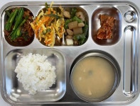 6월 18일 (화) 점심 급식사진 :: 급식 소식 :: 부산예빛학교 부산예빛학교 :: 급식 소식 :: 6월 18일 (화) 점심 급식사진
