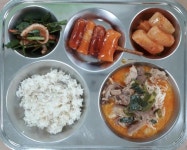 6월 21일 (금) 점심 급식사진 :: 급식 소식 :: 인덕원중학교 인덕원중학교 :: 급식 소식 :: 6월 21일 (금) 점심 급식사진