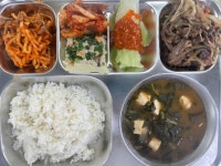 6월 25일 (화) 점심 급식사진 :: 급식 소식 :: 정의여자고등학교 정의여자고등학교 :: 급식 소식 :: 6월 25일 (화) 점심 급식사진