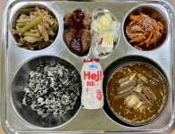 6월 25일 (화) 점심 급식사진 :: 급식 소식 :: 빛누리초등학교 빛누리초등학교 :: 급식 소식 :: 6월 25일 (화) 점심 급식사진