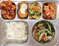 6월 25일 (화) 점심 급식사진 :: 급식 소식 :: 동우여자고등학교 동우여자고등학교 :: 급식 소식 :: 6월 25일 (화) 점심 급식사진