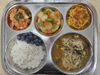 6월 25일 (화) 점심 급식사진 :: 급식 소식 :: 인천부현초등학교 인천부현초등학교 :: 급식 소식 :: 6월 25일 (화) 점심 급식사진