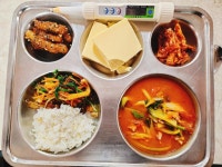 6월 25일(화) 급식사진 :: 급식 소식 :: 능동중학교 능동중학교 :: 급식 소식 :: 6월 25일(화) 급식사진