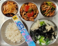 6월 25일 (화) 점심 급식사진 :: 급식 소식 :: 원종고등학교 원종고등학교 :: 급식 소식 :: 6월 25일 (화) 점심 급식사진