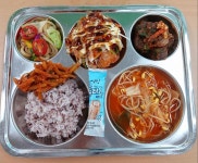 6월25일식단 :: 급식 소식 :: 치악중학교 치악중학교 :: 급식 소식 :: 6월25일식단