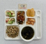 6월 26일 (수) 점심 급식사진 :: 급식 소식 :: 명덕여자고등학교 명덕여자고등학교 :: 급식 소식 :: 6월 26일 (수) 점심 급식사진