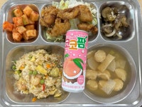[6월 27일]중식 :: 급식 소식 :: 대전구봉고등학교 대전구봉고등학교 :: 급식 소식 :: [6월 27일]중식