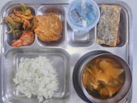 6월 27일 (목) 점심 급식사진 :: 급식 소식 :: 녹산중학교 녹산중학교 :: 급식 소식 :: 6월 27일 (목) 점심 급식사진