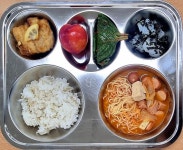6월 27일 (목) 점심 급식사진 :: 급식 소식 :: 공릉중학교 공릉중학교 :: 급식 소식 :: 6월 27일 (목) 점심 급식사진