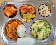 6월 27일 (목) 점심 급식사진 :: 급식 소식 :: 순천이수중학교 순천이수중학교 :: 급식 소식 :: 6월 27일 (목) 점심 급식사진