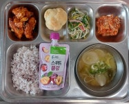 6월 28일 (금) 저녁 급식사진 :: 급식 소식 :: 목상고등학교 목상고등학교 :: 급식 소식 :: 6월 28일 (금) 저녁 급식사진