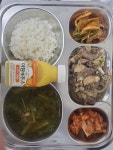 7월 1일 (월) 점심 급식사진 :: 급식 소식 :: 인천신정중학교 인천신정중학교 :: 급식 소식 :: 7월 1일 (월) 점심 급식사진