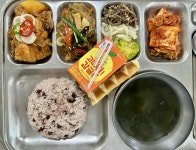 7월 1일 (월) 점심 급식사진 :: 급식 소식 :: 동래중학교 동래중학교 :: 급식 소식 :: 7월 1일 (월) 점심 급식사진