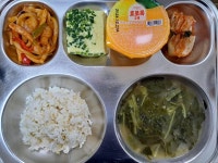 7월 2일 (화) 점심 급식사진 :: 급식 소식 :: 인천한길초등학교 인천한길초등학교 :: 급식 소식 :: 7월 2일 (화) 점심 급식사진