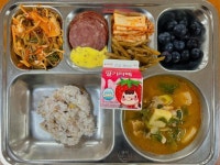 7월 2일 식단사진 :: 급식 소식 :: 거제중앙중학교 거제중앙중학교 :: 급식 소식 :: 7월 2일 식단사진