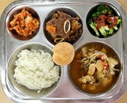 7월 4일 (목) 점심 급식사진 :: 급식 소식 :: 인천안산초등학교 인천안산초등학교 :: 급식 소식 :: 7월 4일 (목) 점심 급식사진