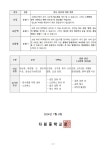 2,3학년 소변검사 실시 :: 가정통신문 :: 다원중학교 다원중학교 :: 가정통신문 :: 2,3학년 소변검사 실시
