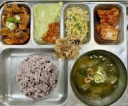 7월 8일 (월) 점심 급식사진 :: 급식 소식 :: 동래중학교 동래중학교 :: 급식 소식 :: 7월 8일 (월) 점심 급식사진