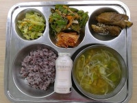7월 5일 (금) 점심 급식사진 :: 급식 소식 :: 동명동부초등학교 동명동부초등학교 :: 급식 소식 :: 7월 5일 (금) 점심 급식사진