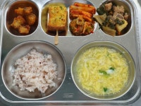 7월 8일 (월) 점심 급식사진 :: 급식 소식 :: 순천왕의중학교 순천왕의중학교 :: 급식 소식 :: 7월 8일 (월) 점심 급식사진