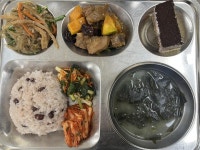 7월 8일 (월) 점심 급식사진 :: 급식 소식 :: 고운중학교 고운중학교 :: 급식 소식 :: 7월 8일 (월) 점심 급식사진