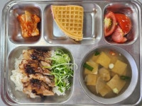 7월10일(수) :: 급식 소식 :: 웅상여자중학교 웅상여자중학교 :: 급식 소식 :: 7월10일(수)