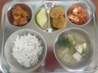7월 11일 (목) 점심 급식사진 :: 급식 소식 :: 중일초등학교 중일초등학교 :: 급식 소식 :: 7월 11일 (목) 점심 급식사진