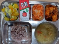 7월 8일 급식사진 :: 급식 소식 :: 남춘천여자중학교 남춘천여자중학교 :: 급식 소식 :: 7월 8일 급식사진