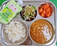 7월 12일 (금) 점심 급식사진 :: 급식 소식 :: 풍동중학교 풍동중학교 :: 급식 소식 :: 7월 12일 (금) 점심 급식사진