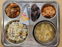 7월 11일 (목) 저녁 급식사진 :: 급식 소식 :: 신한고등학교 신한고등학교 :: 급식 소식 :: 7월 11일 (목) 저녁 급식사진