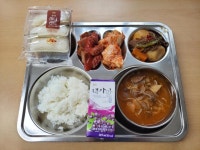 7월 11일 (목) 아침 급식사진 :: 급식 소식 :: 신한고등학교 신한고등학교 :: 급식 소식 :: 7월 11일 (목) 아침 급식사진