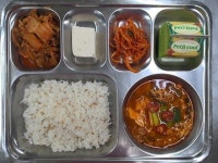 7월 8일 (월) 점심 급식사진 :: 급식 소식 :: 광주진흥고등학교 광주진흥고등학교 :: 급식 소식 :: 7월 8일 (월) 점심 급식사진